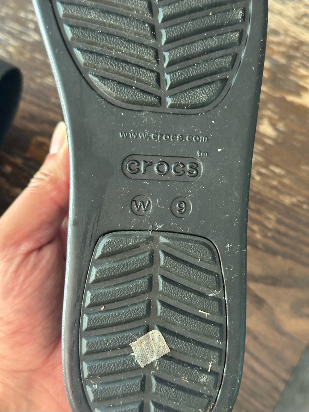 Crocs sandals - Picture 4 of 4